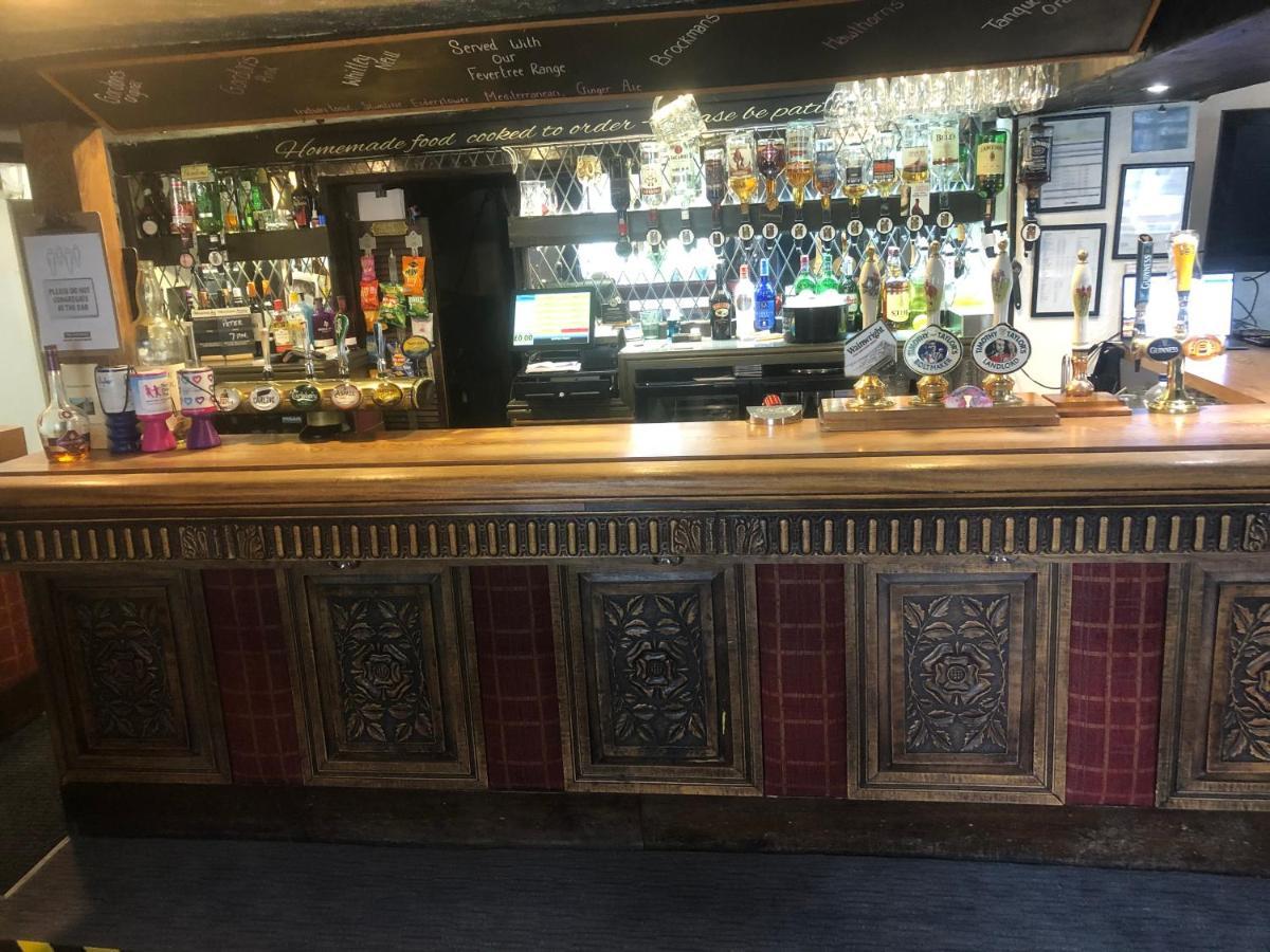 Masons Arms Hotel การ์เกรฟ ภายนอก รูปภาพ