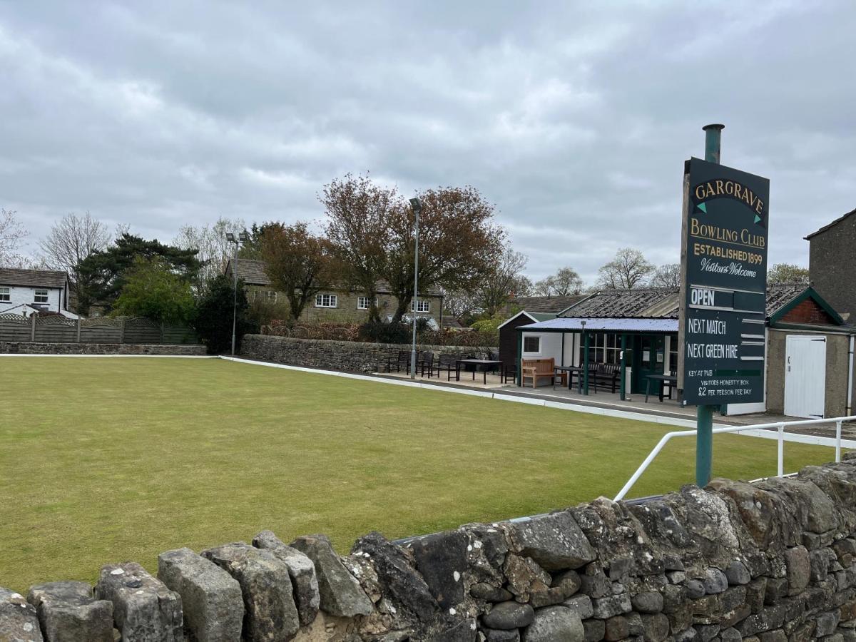 Masons Arms Hotel การ์เกรฟ ภายนอก รูปภาพ