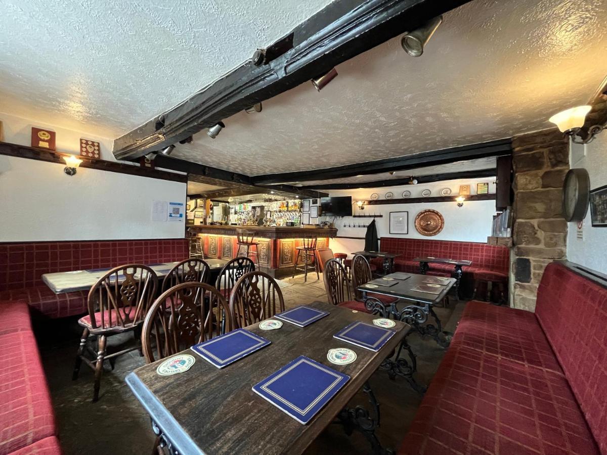 Masons Arms Hotel การ์เกรฟ ภายนอก รูปภาพ