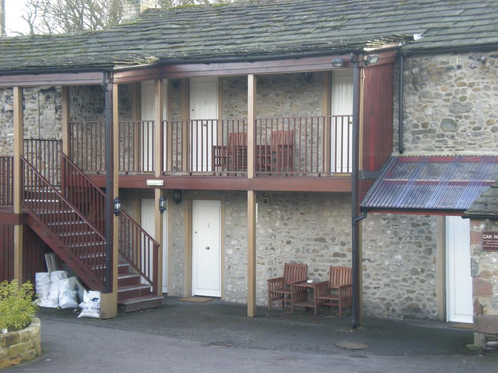 Masons Arms Hotel การ์เกรฟ ภายนอก รูปภาพ