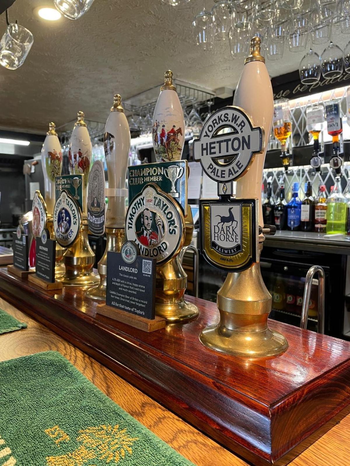 Masons Arms Hotel การ์เกรฟ ภายนอก รูปภาพ
