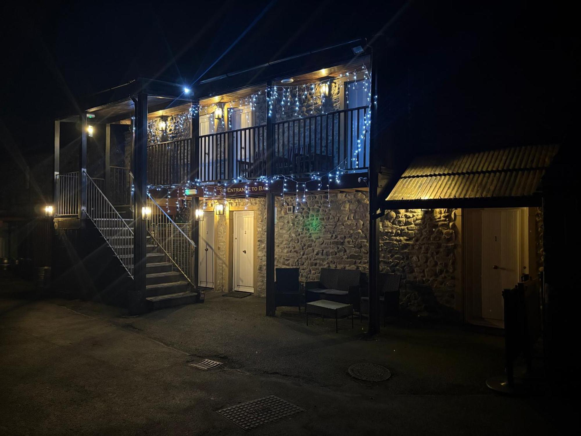 Masons Arms Hotel การ์เกรฟ ภายนอก รูปภาพ