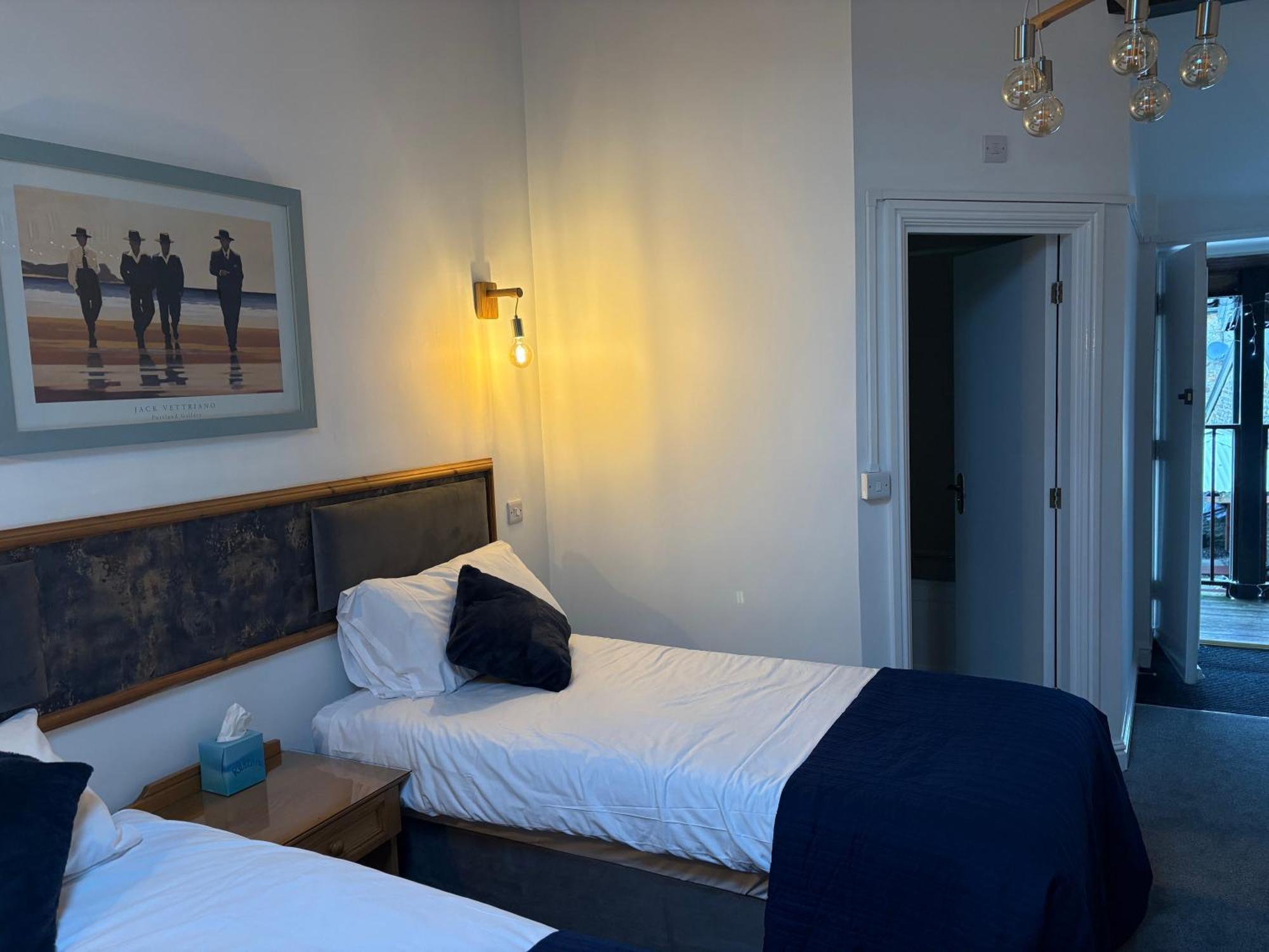 Masons Arms Hotel การ์เกรฟ ภายนอก รูปภาพ