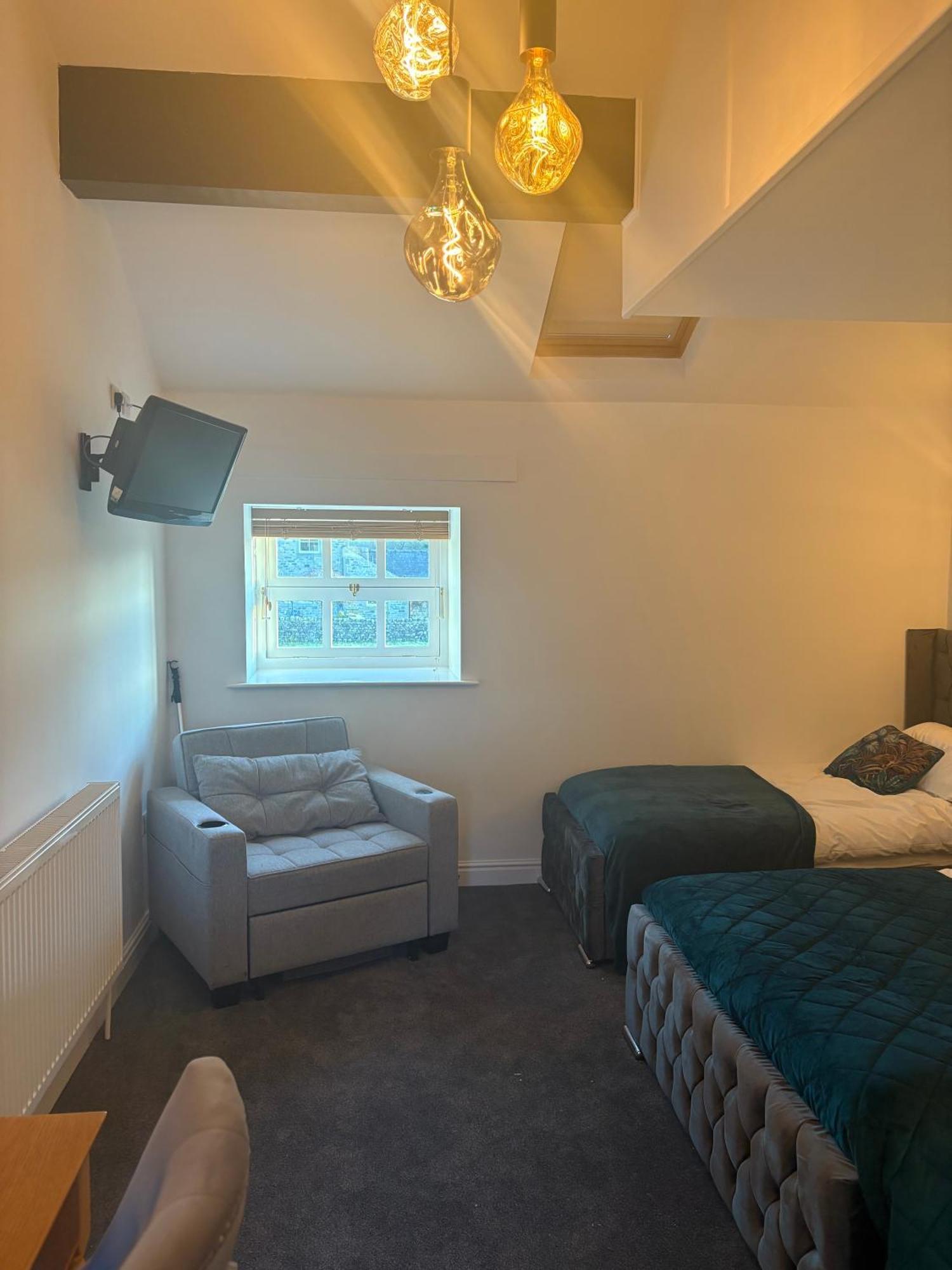 Masons Arms Hotel การ์เกรฟ ภายนอก รูปภาพ