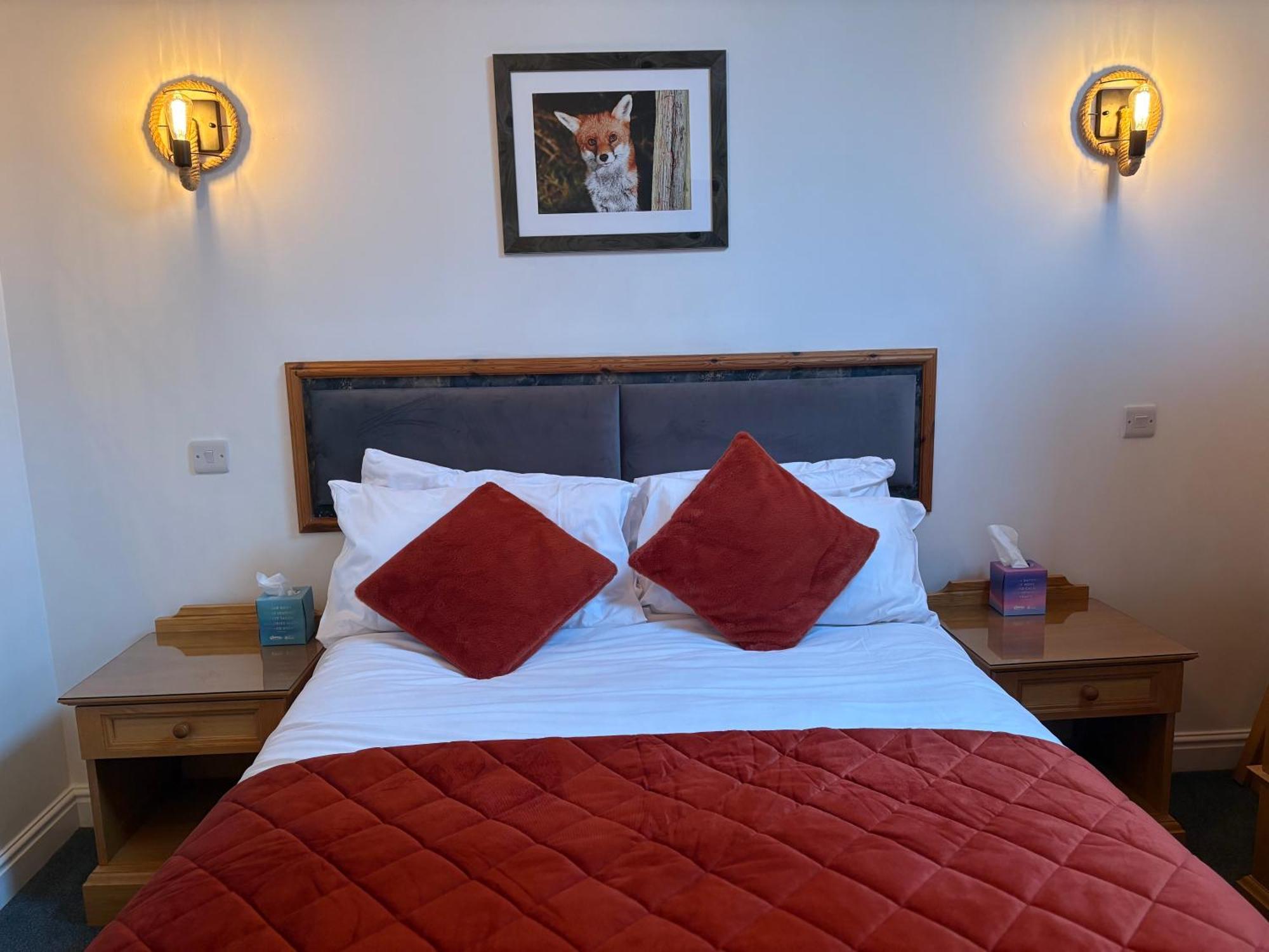 Masons Arms Hotel การ์เกรฟ ภายนอก รูปภาพ