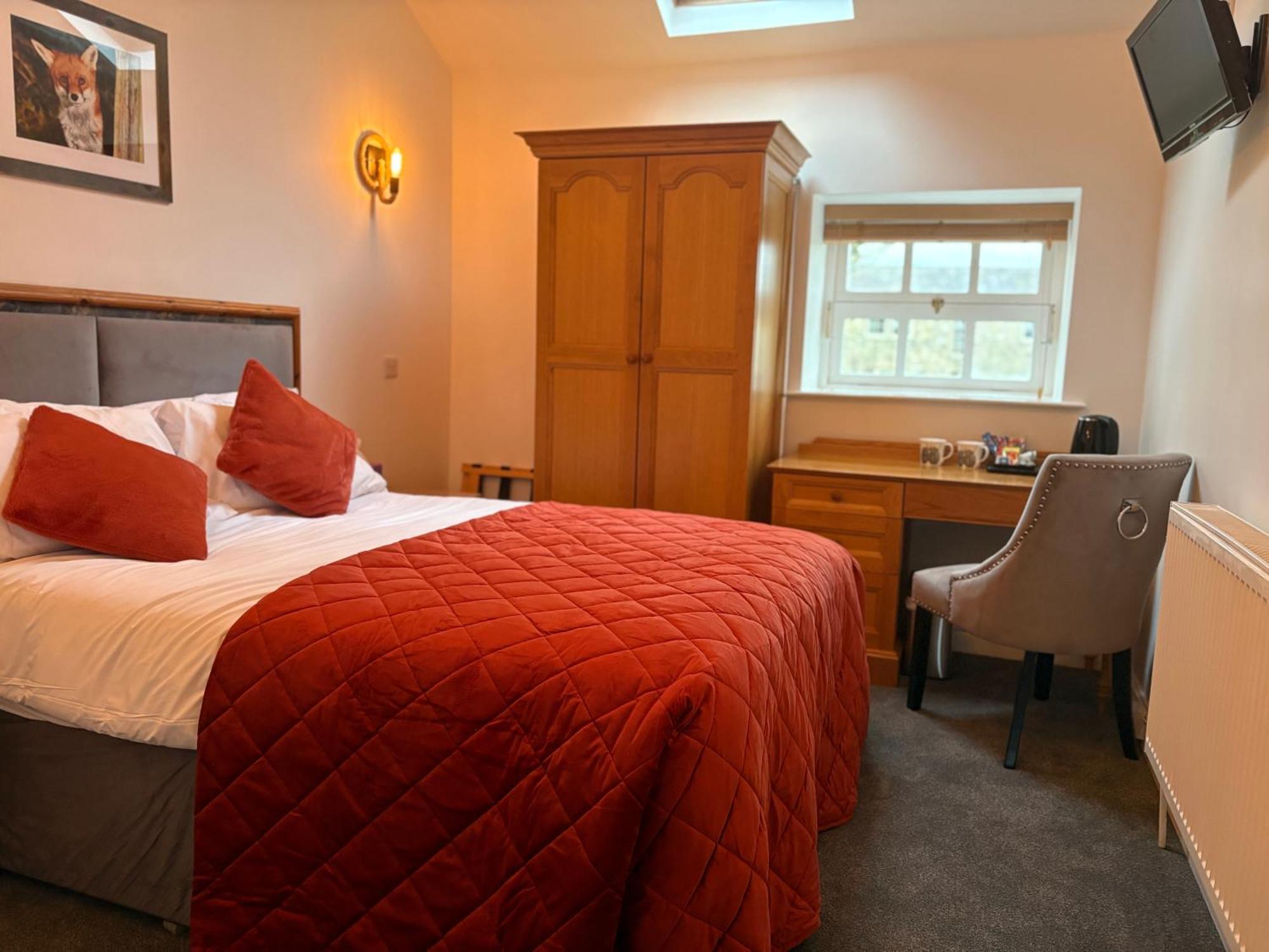 Masons Arms Hotel การ์เกรฟ ภายนอก รูปภาพ